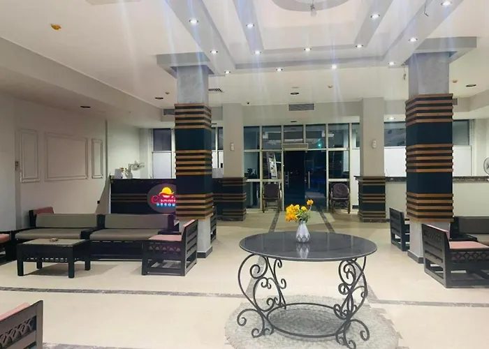 Luxury Cecelia * Hurghada