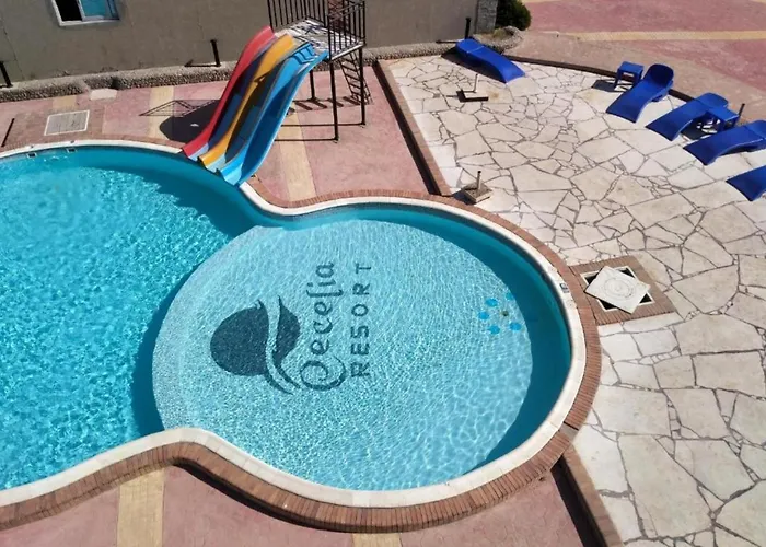 Luxury Cecelia Appartamento Hurghada