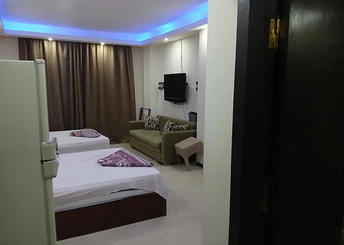 Luxury Cecelia Appartamento Hurghada